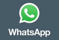 WhatsApp logo