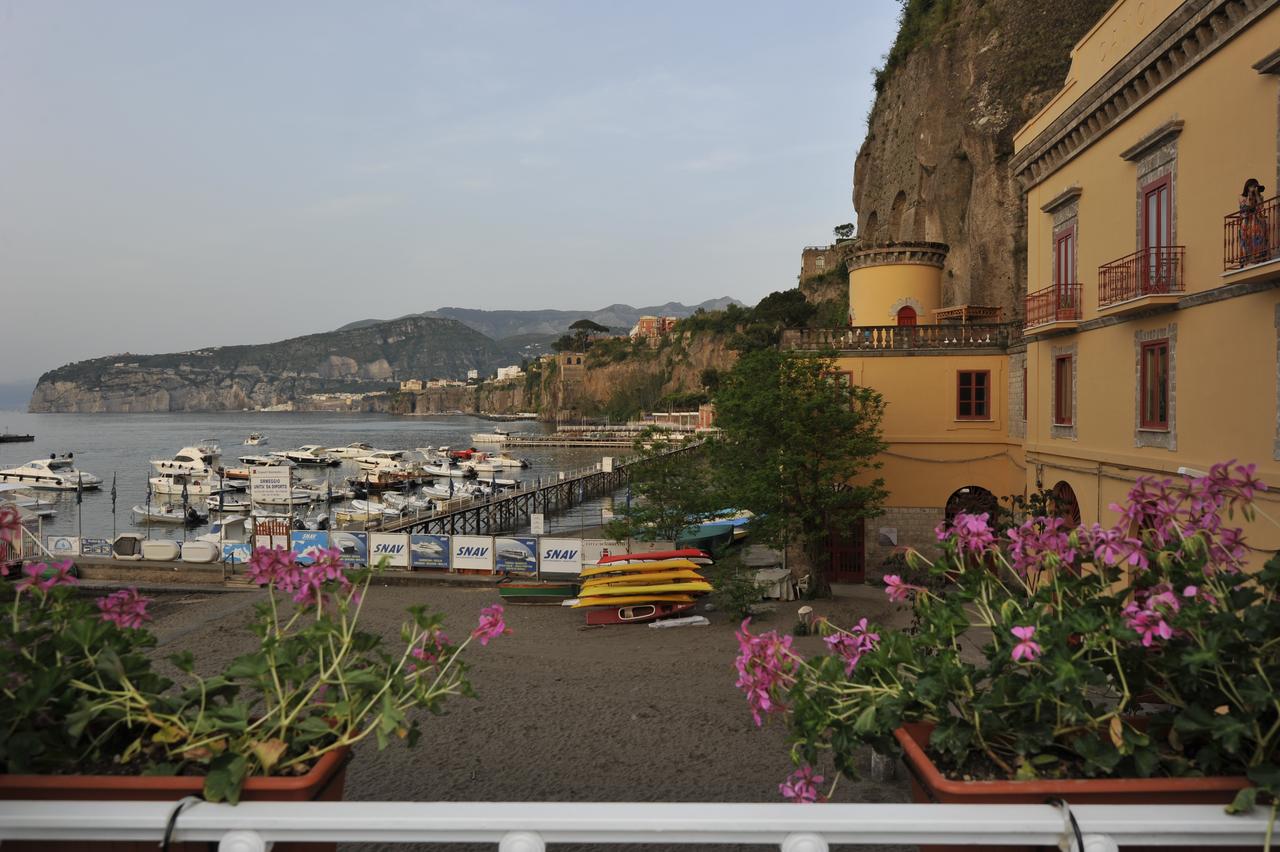 Camera Sogno of the Surriento Suites bed and breakfast in Sorrento